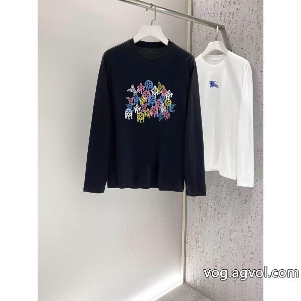 長袖Tシャツブランド 偽物完売目前即日対応LOUIS VUITTON