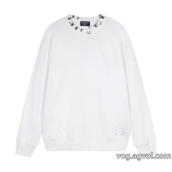 パーカーbalenciagaSS25注目スタイル著名人愛用コピー ブランド
