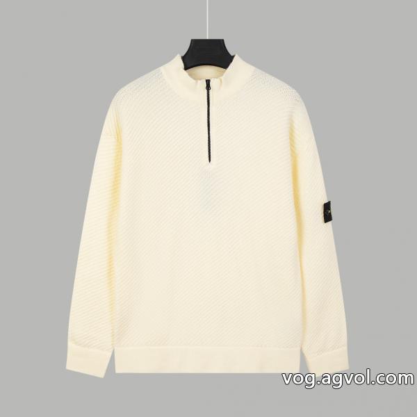 雑誌掲載クール印象Stone Island偽 ブランド 通販セーター