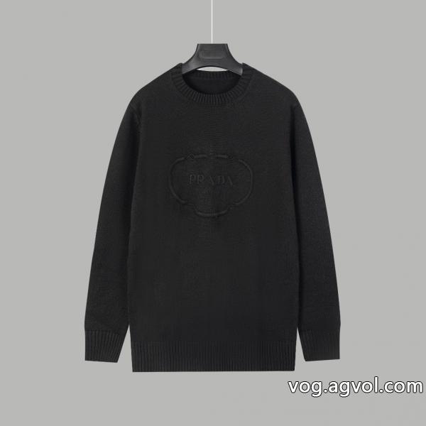 PRADA偽 ブランド 購入販路限定モデルカワイイ雰囲気セーター