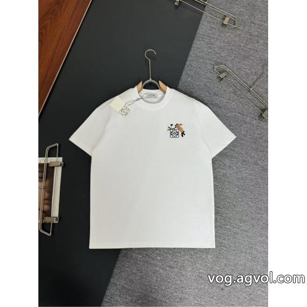 半袖TシャツLOEWE2026年夏最新作2026人気新作が登場通販 ブランド
