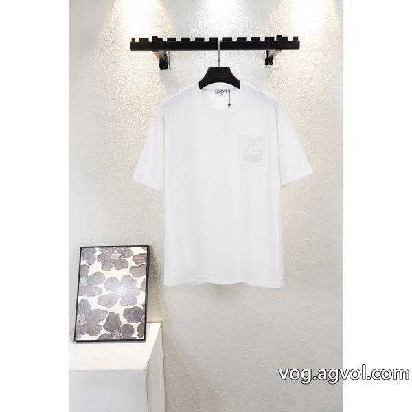 今流行早い者勝ちコピー 商品 通販半袖TシャツLOEWE