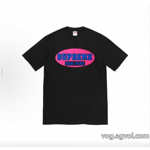 シュプリームSS25完売必至即日対応ブランド 偽物 激安 通販半袖Tシャツ