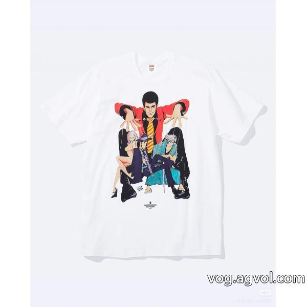 半袖TシャツSUPREME新作 オフィス使いに人気急上昇ブランド レプリカ