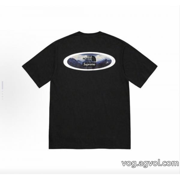 ブランド コピー 安心北欧ブランド人気商品再入荷半袖TシャツSUPREME