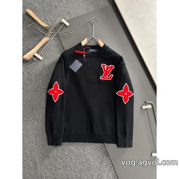 2026季節限定高級感あるLOUIS VUITTONセーターブランド コピー 品