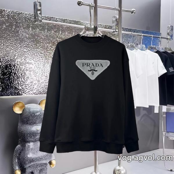 販路限定モデル雑誌掲載PRADAブランド コピー 販売 パーカー
