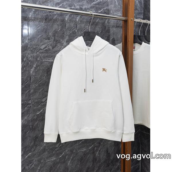 BURBERRY偽 ブランドお洒落スタイル抜け感スゴイパーカー