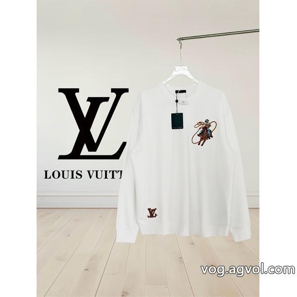 LOUIS VUITTON2026トレンド先取り在庫あり即納偽 ブランドパーカー