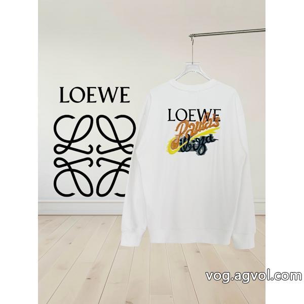 スーパー コピー 販売パーカーLOEWE売切必至リラックス感急上昇