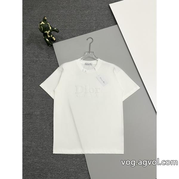 コピー 商品 販売半袖Tシャツ都会的な印象のスタイル大人気オリジナルDIOR