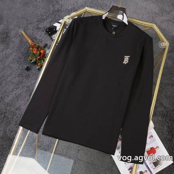 BURBERRY長袖Tシャツ大人気セール最安に挑戦偽物 ブランド 販売