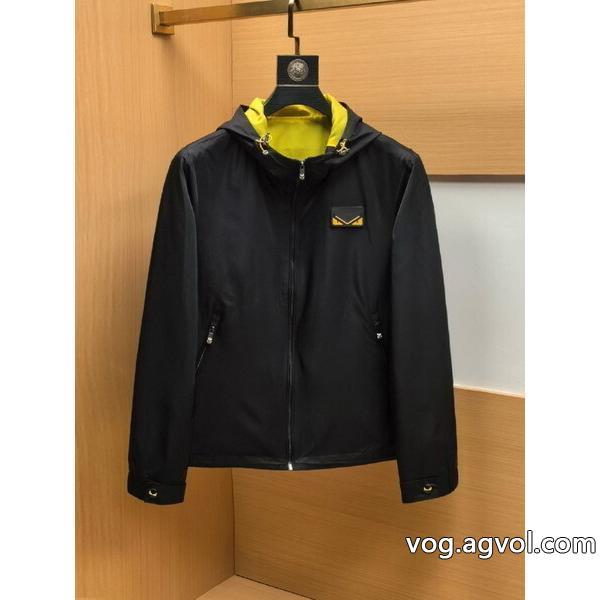 コピー 通販FENDI大人可愛いスタイル新作セール価格でコート