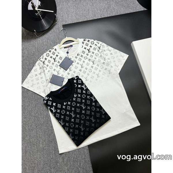 ブランド コピー 通販ルイ ヴィトン半袖Tシャツ2026人気新作が登場定番人気