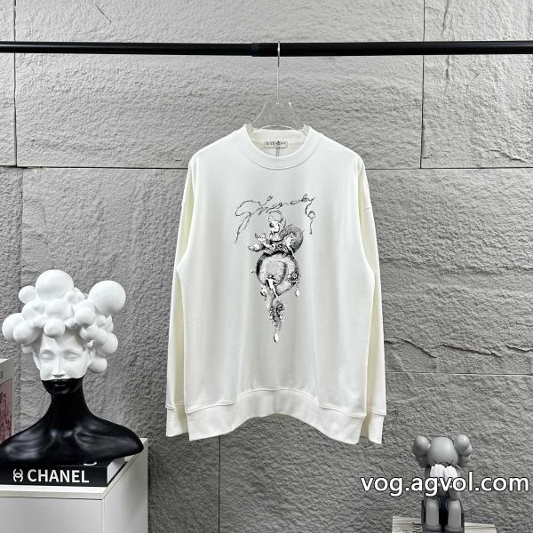 ブランド 通販 激安通勤の定番完売間近パーカーGIVENCHY