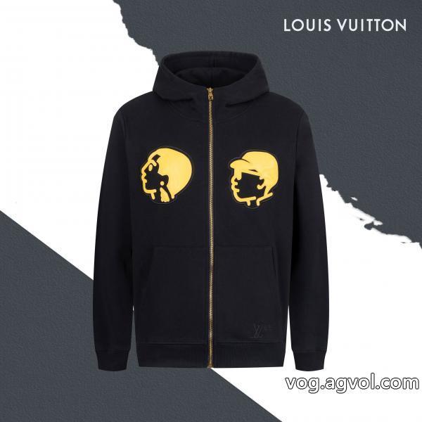 ブランド フェイクコート秋冬季節限定お手軽な価格LOUIS VUITTON