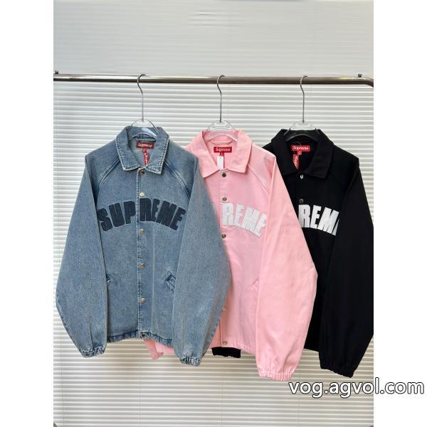 お洒落な印象にSS25限定版コートコピー 商品 通販SUPREME