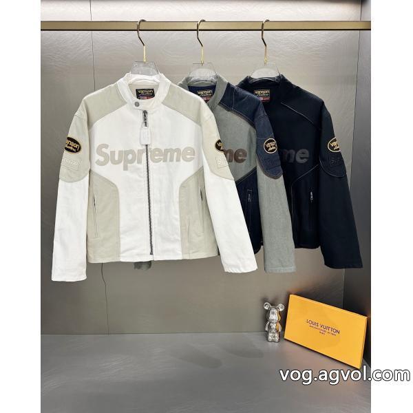 SUPREMEジャケット正規品保証25秋冬これは欲しいコピー 商品 ブランド