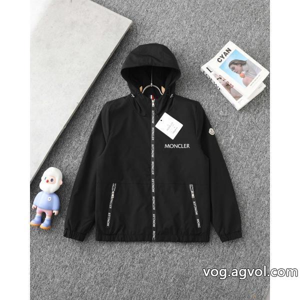 コピー ブランド 通販MONCLERジャケット完売間近存在感大