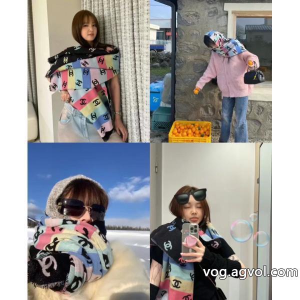 マフラーVIP価格25ss海外発 魅力的な今年らしい激安 ブランド 通販CH