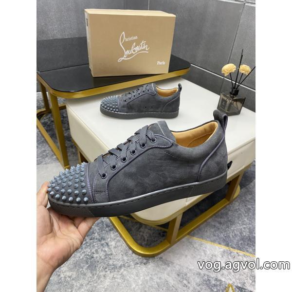 Christian Louboutin2026秋冬の流行りの新品定番人気偽物 通販 スニーカー