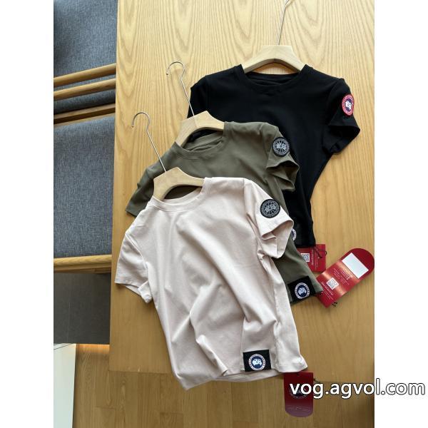 半袖TシャツCanada Gooseコピー 通販2026SS人気ブランド新作アイテム最新2026