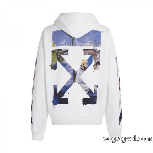激安 ブランド人気急上昇中新作オシャレパーカーOff-White