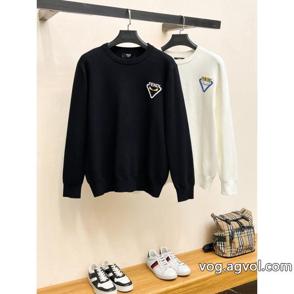 FENDIセーターコピー 通販セールで格安VIPセールで奇跡