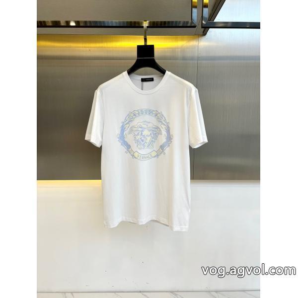 半袖TシャツVERSACE大注目流行の最前線ブランド コピー  