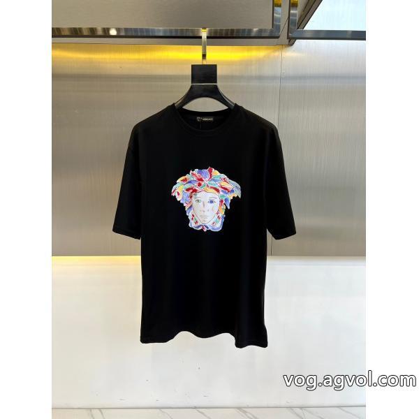半袖Tシャツブランド 通販 激安人気新商品存在感大ヴェルサーチ