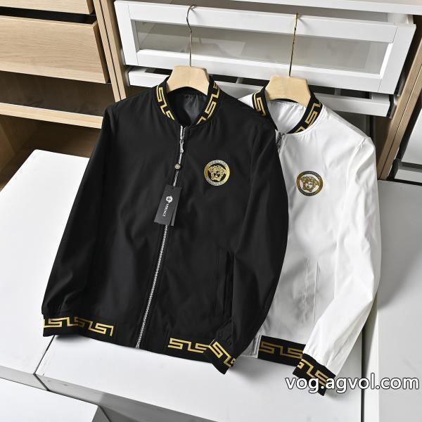 VERSACEコートコピー 商品 通販海外限定季節感あふれる注目の新作