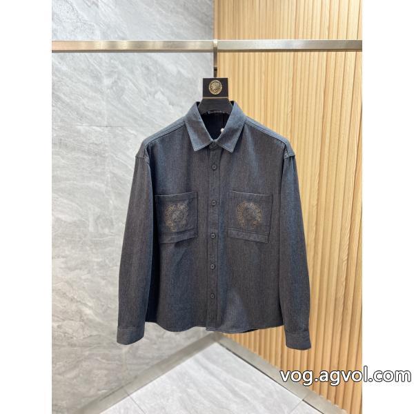 即発送最新作2026 海外大人気ブランド コピー 安心ジャケットCHROME HEARTS