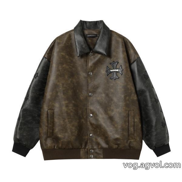 CHROME HEARTS2026最新作定番のスタイル秋冬限定ジャケット偽物 ブランド 激安