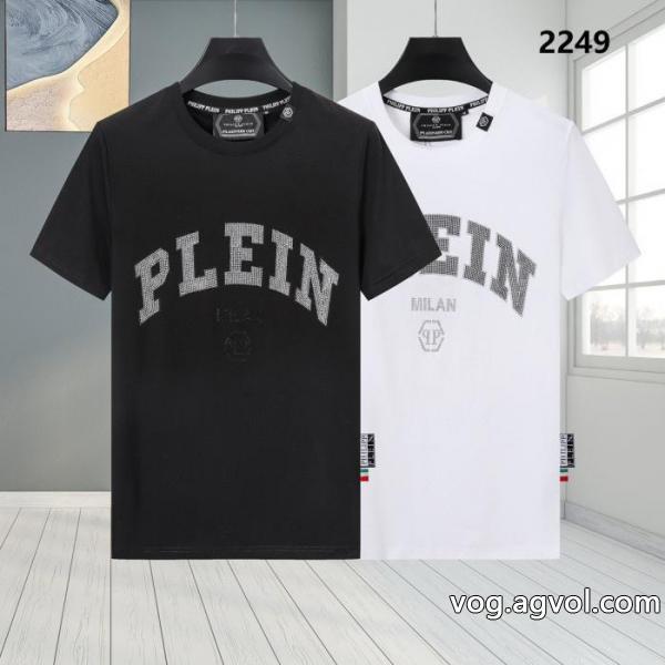 フィリッププレイン大人気限定カラー落ち着きある激安 ブランド半袖Tシャツ
