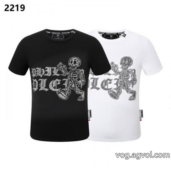 ブランド レプリカ半袖TシャツPHILIPP PLEIN先行販売今年大人気