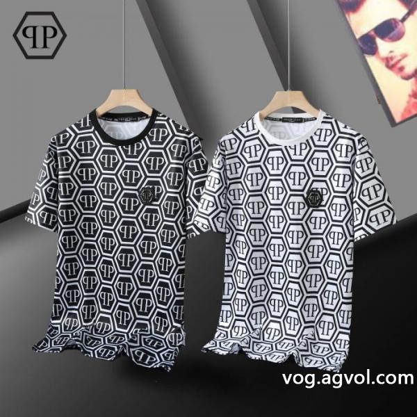 半袖Tシャツ激安 ブランドPHILIPP PLEIN定番人気のモデル数量限定奇跡の入荷