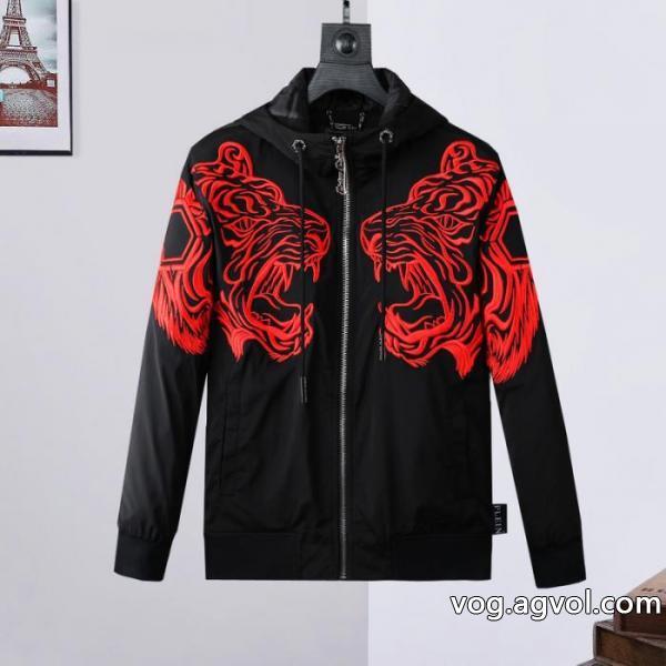 大注目日本未入荷上品で優しい雰囲気にコート激安 通販 専門PHILIPP PLEIN