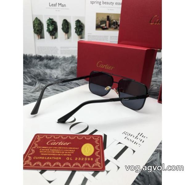 スーパー コピー 安心CARTIER特に話題なの上品　即完売限定特大セールサングラス
