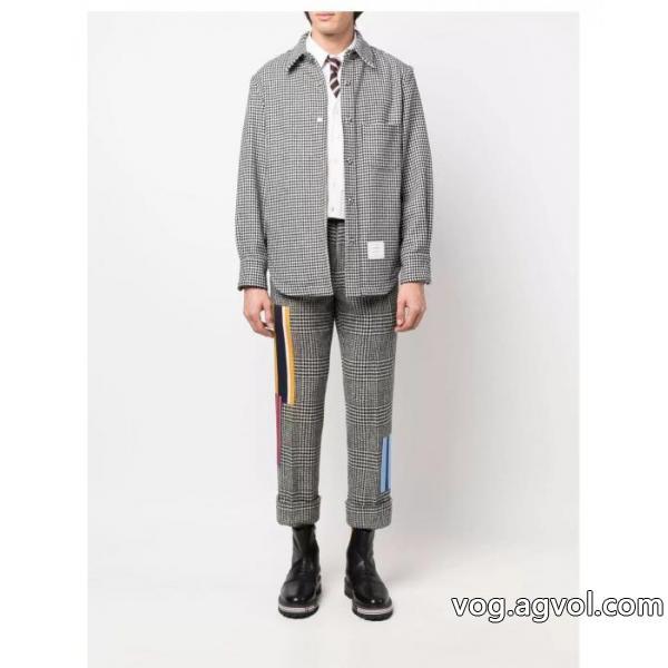 長袖シャツ定番人気のモデル今シーズンは特に人気偽 ブランド 通販THOM BROWNE