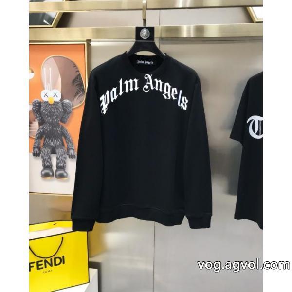 パーカーコピー ブランド 通販好印象125%存在感大Palm Angels