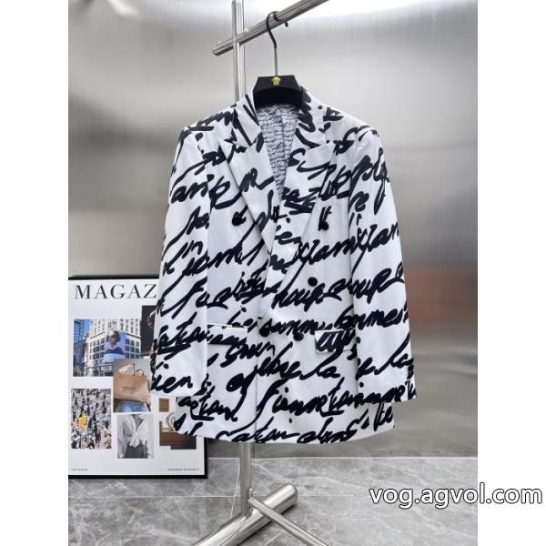 スーツBALMAIN偽物 ブランド 激安完売必至SS25オシャレ