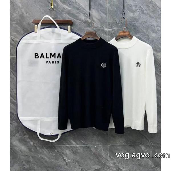 ブランド スーパー コピー 優良BALMAINセーター魅力的な新作新鮮ながら上品