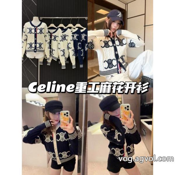 CELINE2026-26AW☆韓国の人気期間限定VIPセールブランド コピー 激安コート