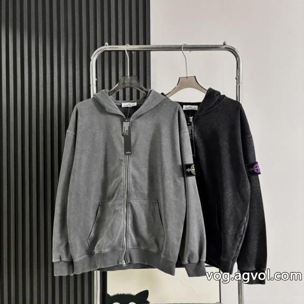 偽物 ブランド ショップ海外大人気高級感漂うコートStone Island