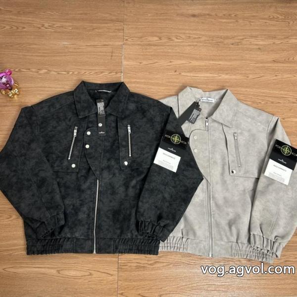Stone Island著名人の着用カジュアルな雰囲気がありジャケットブランド 通販