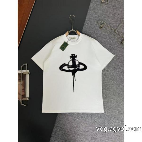 半袖TシャツVIVIENNE WESTWOOD2026年秋限定 永遠の定番人気確定 ブランド コピー 販売