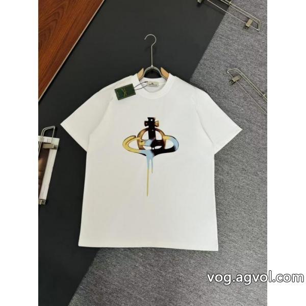VIVIENNE WESTWOODブランド コピー 安心半袖Tシャツ人気話題ファッションの最先端！