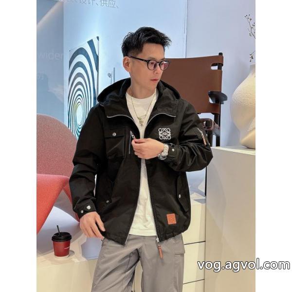 ブランド コピー  最新人気　話題沸騰中最安に挑戦コートLOEWE
