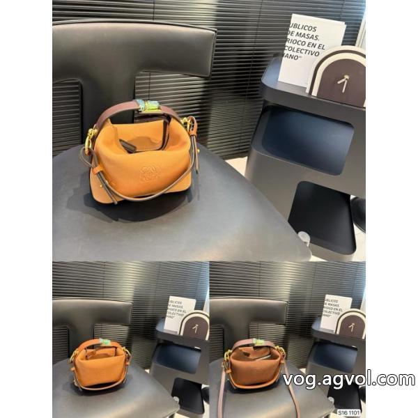 バッグブランド 通販LOEWE上品な落ち感ある北欧ブランド