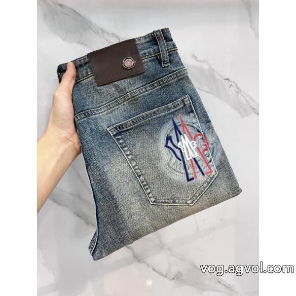 根強い人気定番商品限定特大セールMONCLER偽物 ブランドジーンズ